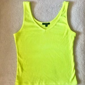 V-Neck Tank Top